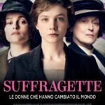 Poster for the movie "Suffragette"