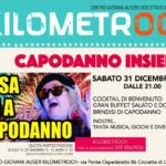 Kilometro01: Capodanno insieme