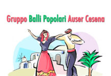 Corso Auser di Balli Popolari Italiani e Internazionali 2018-2019