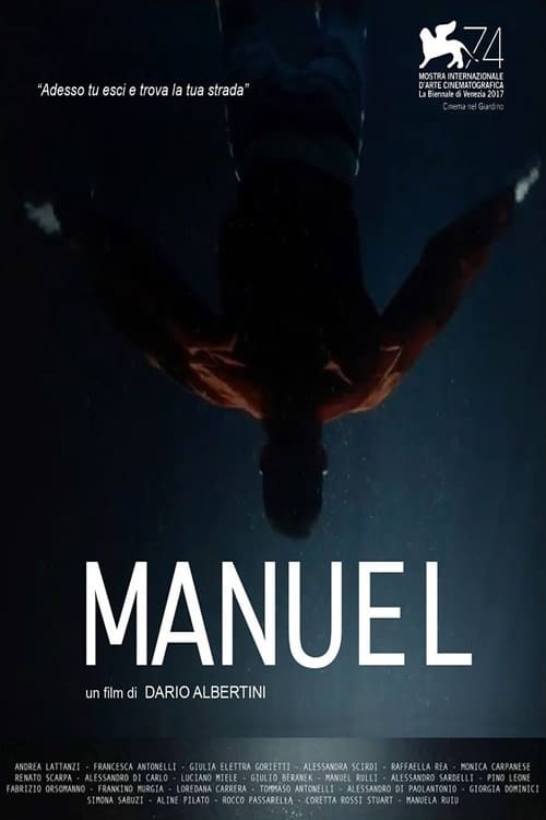 Poster for the movie "Manuel"