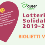 Lotteria Solidale Auser 2019-2020: biglietti vincenti