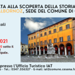 Passeggiata alla scoperta della storia e arte di Palazzo Albornoz a Cesena